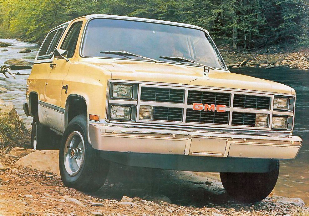1983 Trucks and Vans